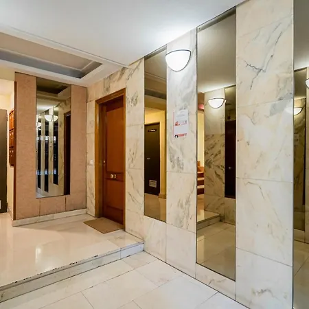Dobo Madrid Ventas Apartment Exterior photo