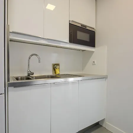 Dobo Madrid Ventas Apartment Exterior photo