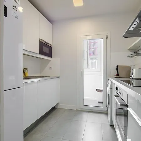 Dobo Madrid Ventas Apartment Exterior photo
