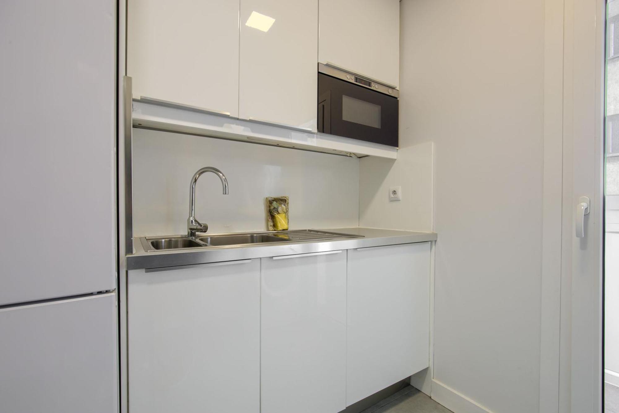 Dobo Ventas Appartement *
