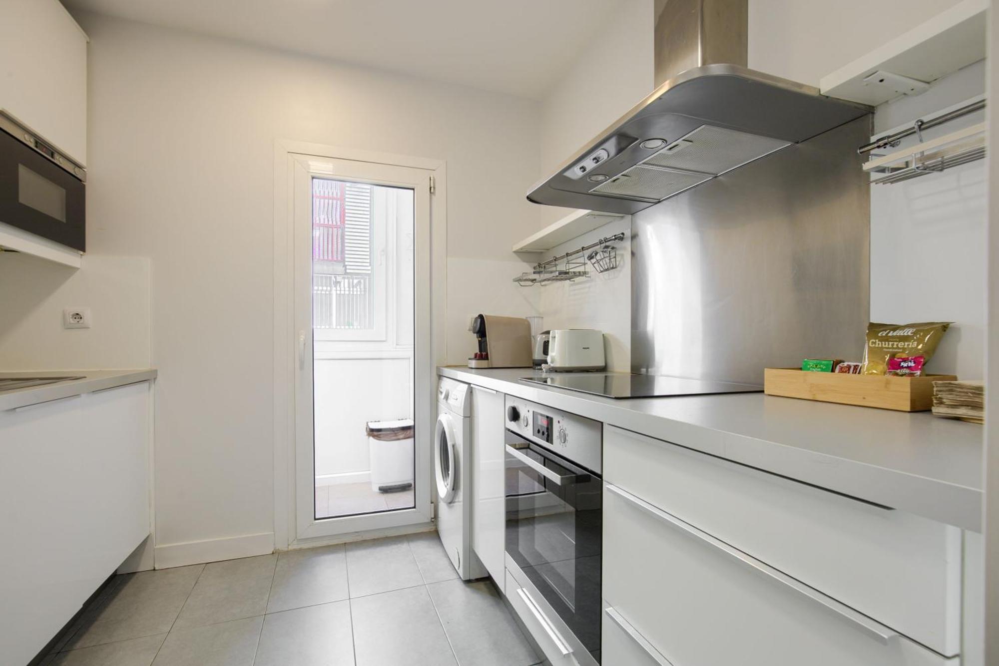 Dobo Ventas Appartement Madrid