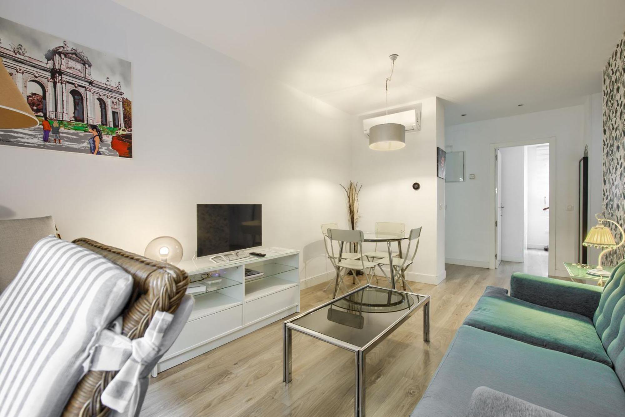 Dobo Ventas Appartement Madrid