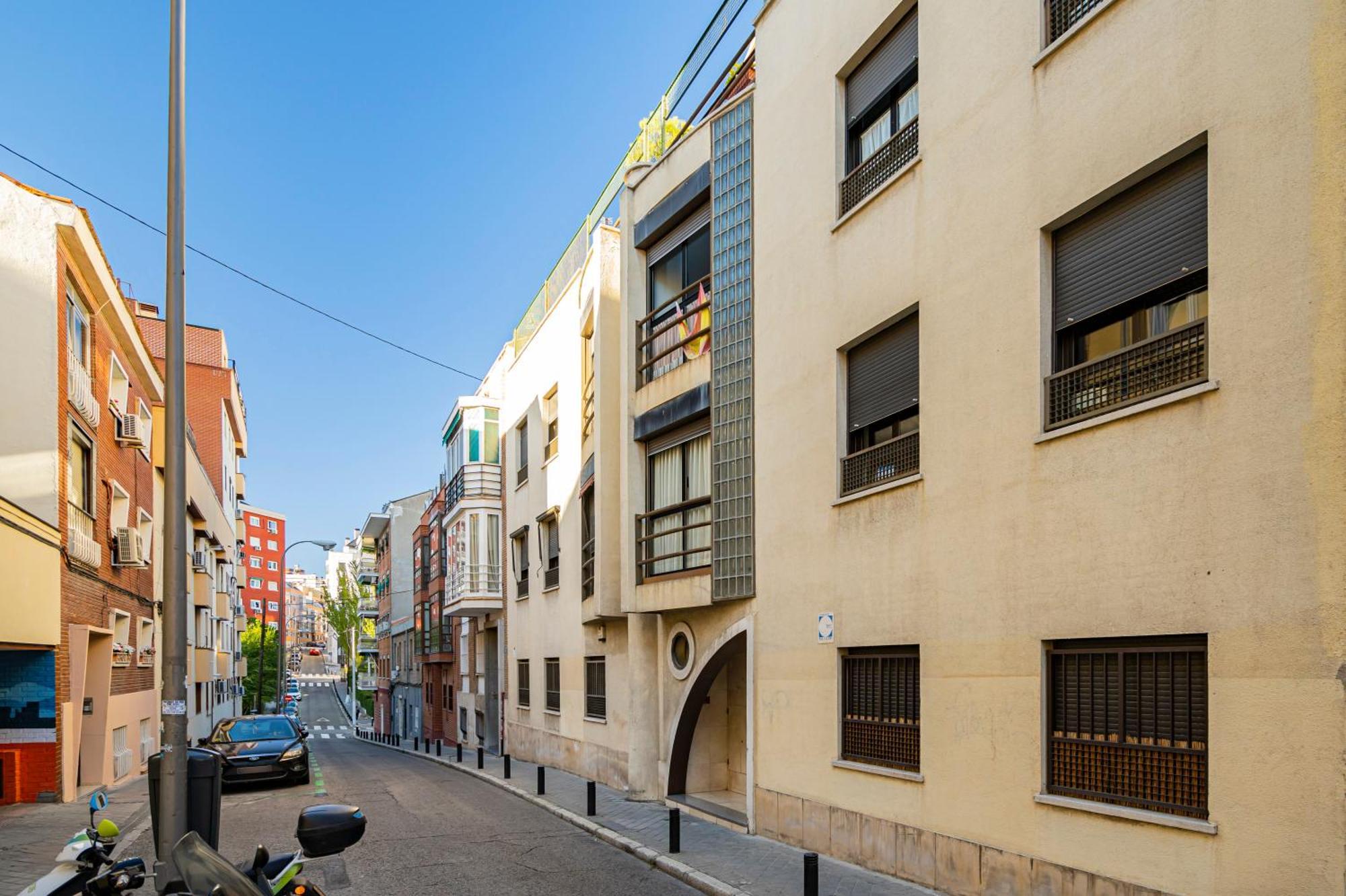 Dobo Ventas Appartement